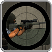 EXo Sniper Zombie Apocalypse icon