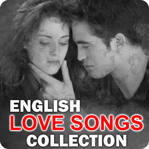 Best English Love Songs Collection icon