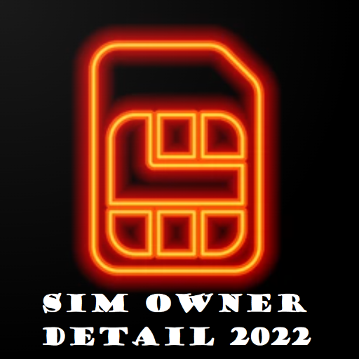 sim owner details live tracker icon