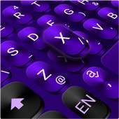 Cool Black Purple on 9Apps