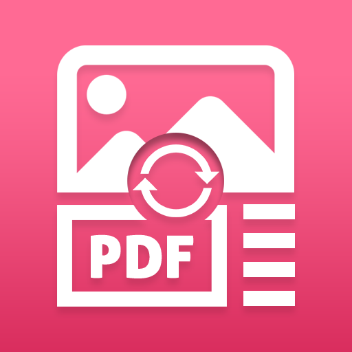 Image to PDF Converter – Photo icon