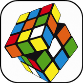 RUBIK'S CUBE icon