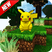 Evolution Pixelmon Craft II icon