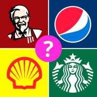 Logo Game : Quiz de marques on 9Apps