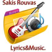 Sakis Rouvas Lyrics&Music. on 9Apps