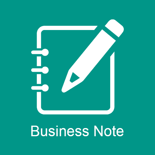 Business Note icon