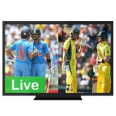 Live Cricket TV HD icon