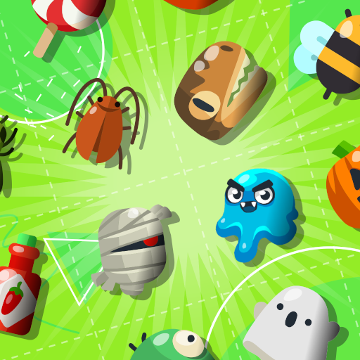 Los Rulés - Crazy Match 3 icon