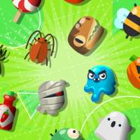 Los Rulés - Crazy Match 3