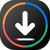 TicTok Video / Audio Downloader App, No watermark. icon