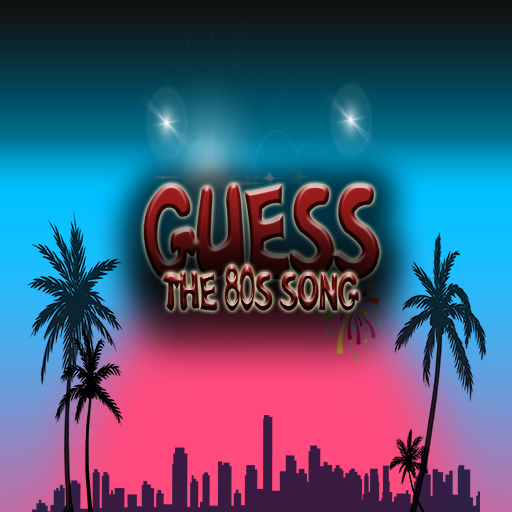 Guess 80s Song Offline icon