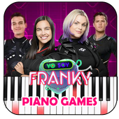 Piano Yo Soy Franky Games icon