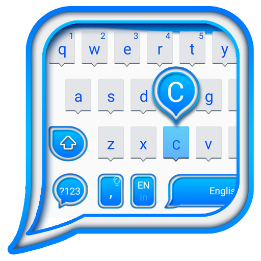 Keyboard Theme for Messanger icon