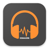 Bass Booster Equalizer for Headphone icon