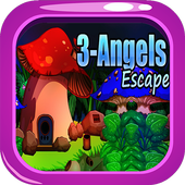 Kavi 19-Angels Escape Game icon