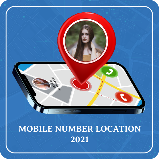 Mobile Number Location - Phone Call Tracker icon