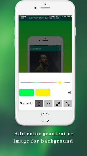 Screenshot Maker : Play Store and App Store скриншот 3