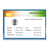ALL INDIA-Driving Licence Info icon