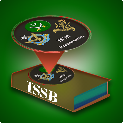 ISSB Test  Preparation : join Pak Army icon