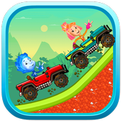 Fixiki Adventure race games icon