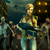 Dead Outbreak : Zombie Plague Apocalypse Survival icon