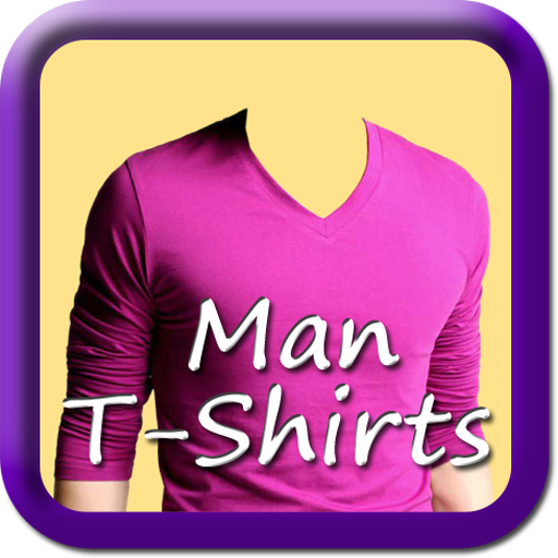 Man T-Shirt Photo icon