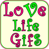 Love Life Gifs 2018 icon