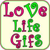 Love Life Gifs 2018 on 9Apps