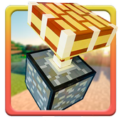 Pistons mod for MC PE icon