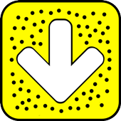 save my snap chat icon
