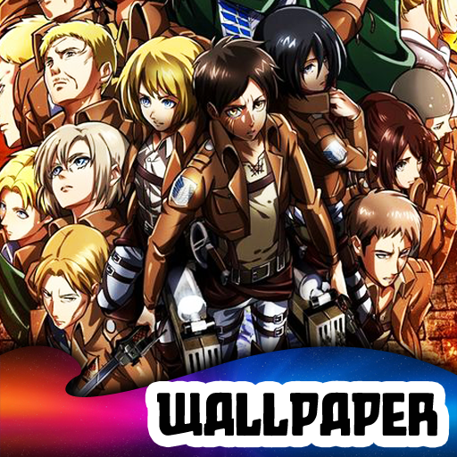Attack On Titan Wallpaper 📸 icon