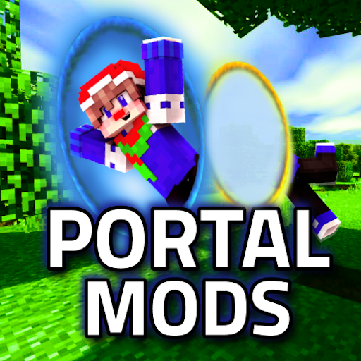 Portals for Minecraft icon