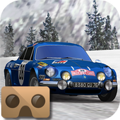 Pocket Rally - Cardboard Demo icon