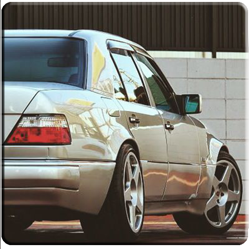 Benz E500 Driving Simulator icon