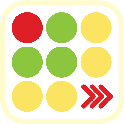 Line Up the Dots icon