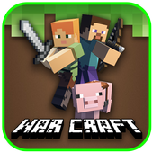 War Craft Survival Explore icon