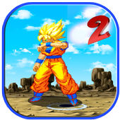 Super Goku Super Saiyan II icon
