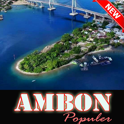 100   Kompilasi Lagu Ambon Populer आइकन