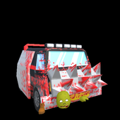 Zombie Roadkill icon