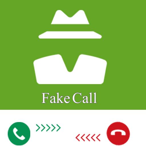Fake Call icon