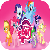 My Little Pony Wallpaper HD icon