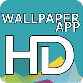 WallpaperApp HD أيقونة