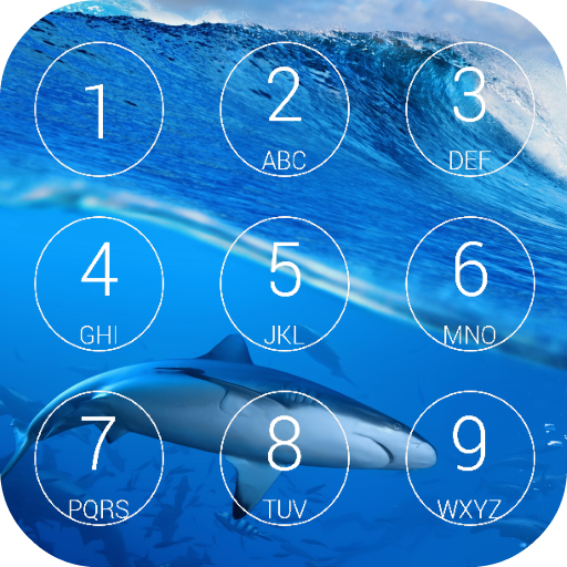 Sharks Lock Screen icon