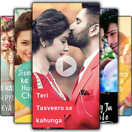 Full Screen Video Status 2021 - VidFog icon