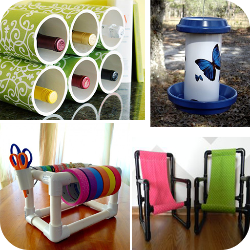 PVC Pipe Project icon