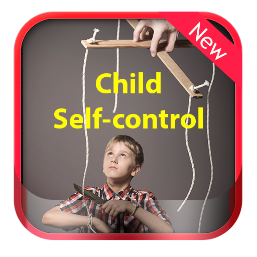Children Self-control icon