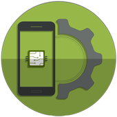 Mobile Phone Hardware CPU Info icon