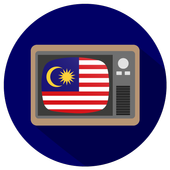 Malaysia TV icon