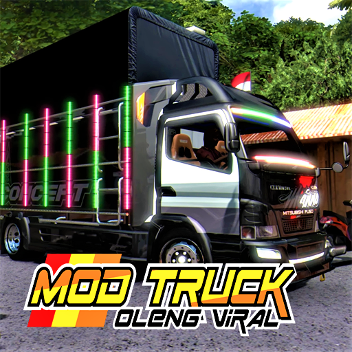 Mod Truck Oleng Viral иконка