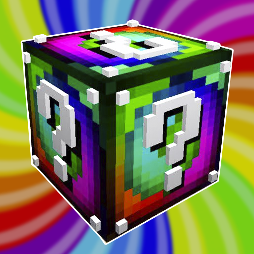 Lucky Block for Minecraft icon